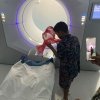 Equipe da Radioterapia humaniza atendimento pediátrico